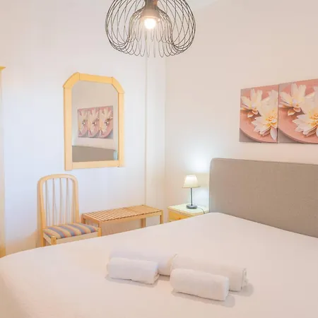 Apartment Torre Da Rocha 601a *