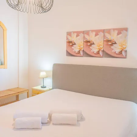 Apartment Torre Da Rocha 601a