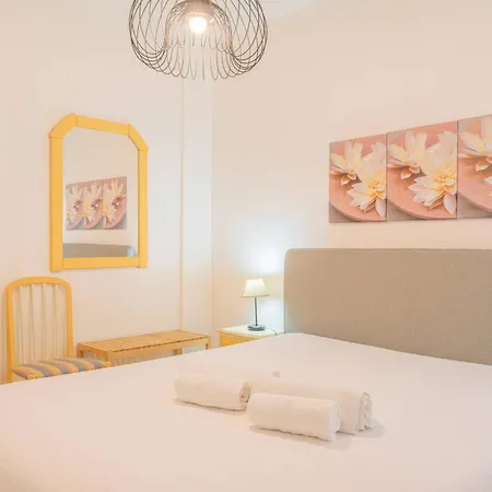 Torre Da Rocha 601a Apartment *