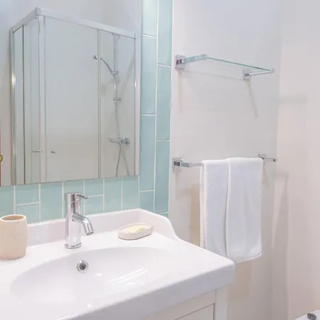 Apartamento Torre Da Rocha 601a Portimão