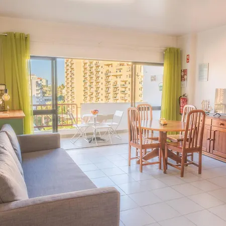 Torre Da Rocha 601a Apartment Portimao