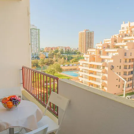 Appartement Torre Da Rocha 601a