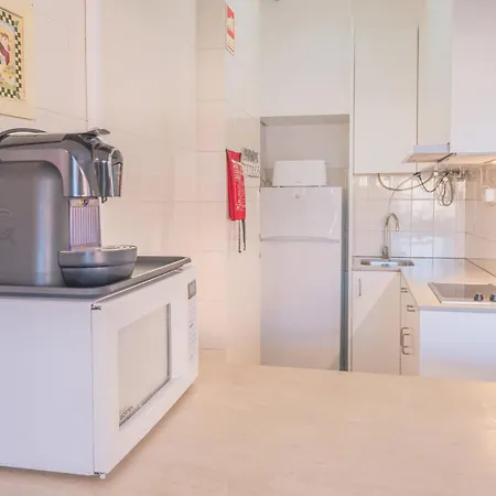 Apartment Torre Da Rocha 601a