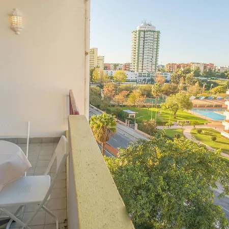 Apartment Torre Da Rocha 601a