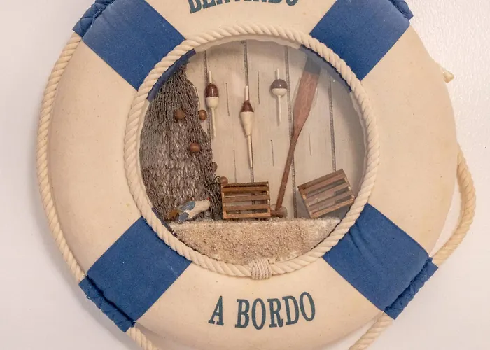 Appartement Torre Da 601a *