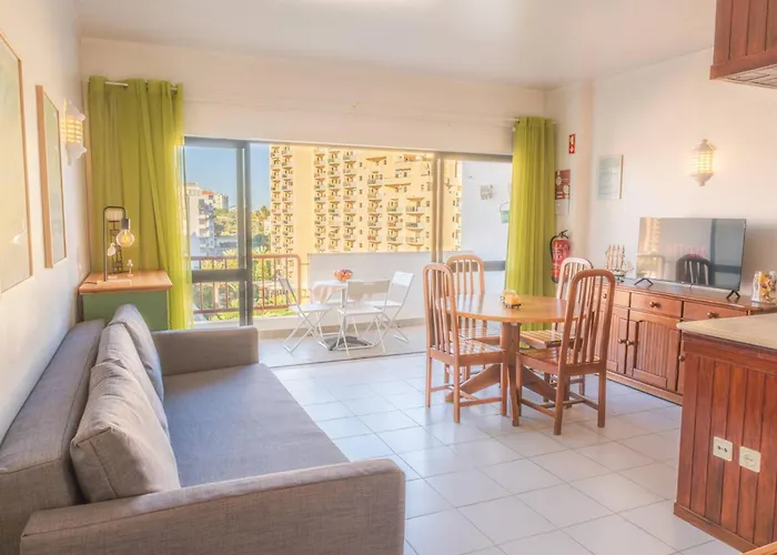 Torre Da 601a Appartement Portimão