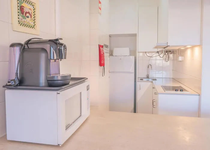 Appartement Torre Da 601a